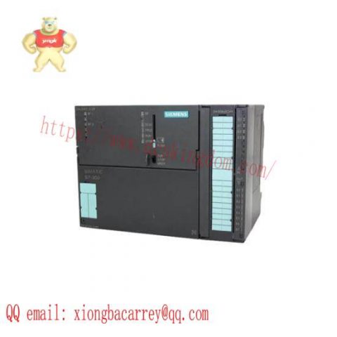 SIEMENS 6ES7317-6TJ10-0AB0: High-Performance Control Unit for Industrial Automation