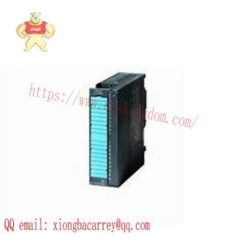 SIEMENS 6ES7318-3EL01-0AB0: Industrial Control System Module, Precision and Efficiency