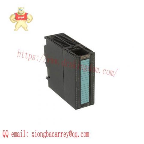 SIEMENS 6ES7322-1HF10-0AA0 Digital Output Module - Advanced Industrial Control Solution