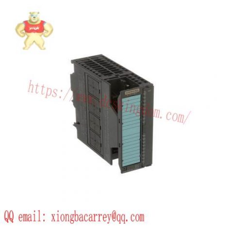 SIEMENS SIMATIC S7-300, 6ES7331-7KF02-0AB0, Analog Input Module