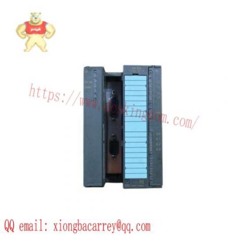 Siemens 6ES7354-1AH01-0AE0 FM354 Servo Motor Module