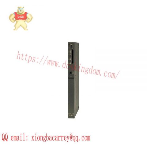 SIEMENS 6ES7414-2XK05-0AB0 CPU Module, Advanced Industrial Control Solution