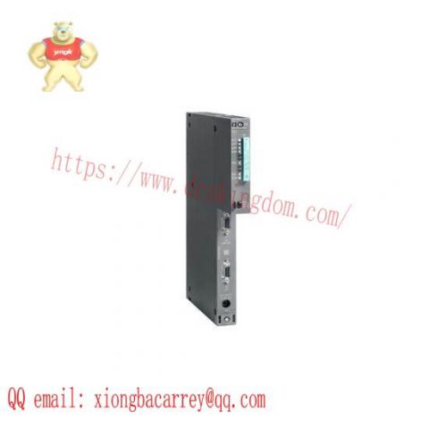 SIEMENS 6ES7416-2XN05-0AB0 CPU Module: High-Performance Central Processing Unit for Automation