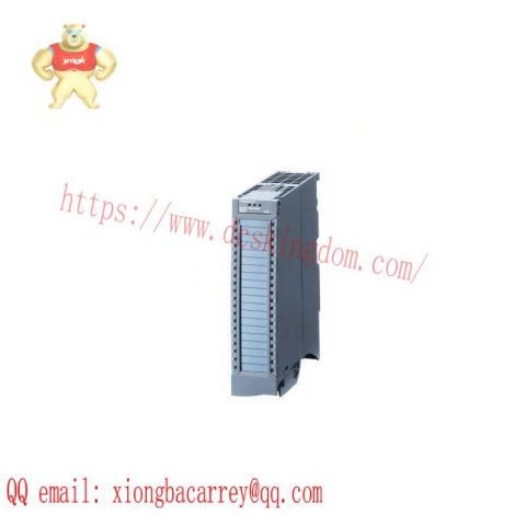 Siemens 6ES7522-1BH00-0AB0 Digital Output Module - Advanced Automation, Built for Efficiency