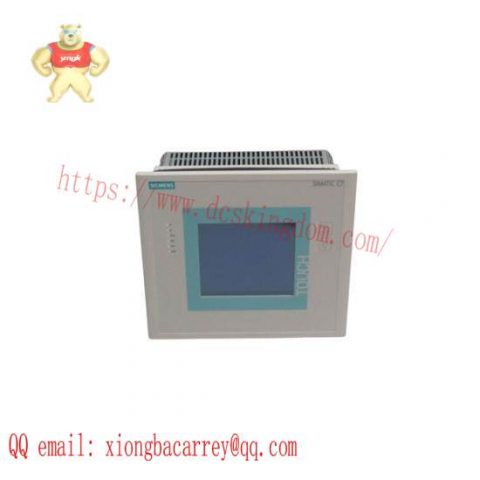 Siemens 6ES7635-2EB02-0AE3 SIMATIC C7-635 Touch Programmable Logic Controller