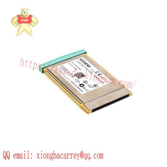 siemens_6es7952-1ap00-0aa0_ram_memory_card_1.jpg Siemens 6ES7952-1AP00-0AA0 RAM Memory Card for S7-400, Industrial Control Systems