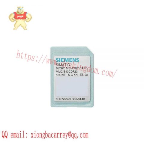 SIEMENS 6ES7953-8LG31-0AA0 MICRO MEMORY CARD for S7-300/C7/ET 200, Programmable Logic Controllers
