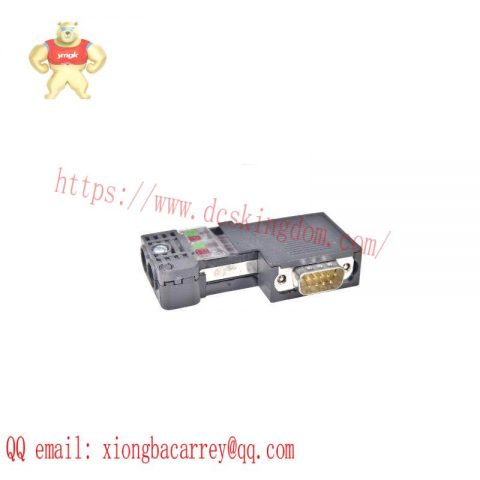 Siemens SIMATIC DP BUS CONNECTOR 6ES7972-0BB50-0XA0, PLC Systems