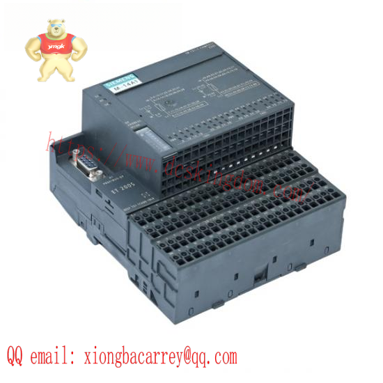 siemens_6es7_151-1ca00-1bl0_et200s_compact_unit.png Siemens 6ES7 151-1CA00-1BL0 - ET200S Compact Control Unit, for Industry Applications