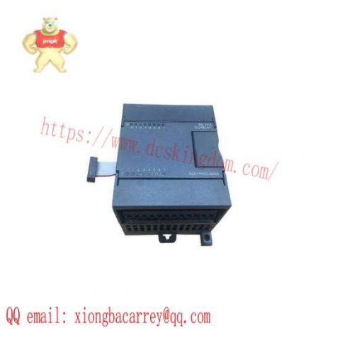 Siemens EM223 Digital I/O Module, 6ES7 223-1PH22-0XA0, Advanced Control Solutions