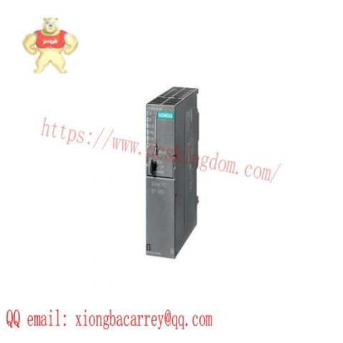 Siemens 6ES7 315-2AH14-0AB0 CPU Module: Industrial Control Core Component