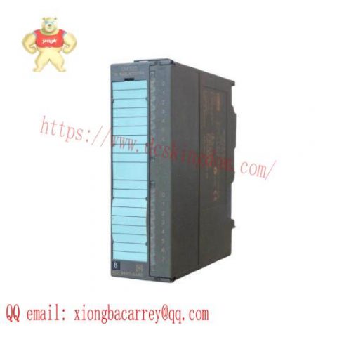 Siemens 6ES7 322-1HH01-0AA0 Digital Output Module - Industrial Automation Solutions