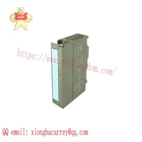 Siemens 6ES7 332-5TB00-0AB0 Analog Output Module