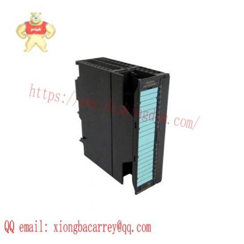 Siemens 6ES7 334-0CE01-0AA0 Analog Input/Output Module