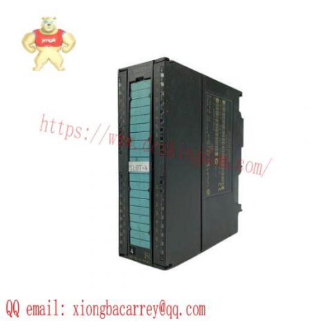 Siemens 6ES7 650-8AK60-0AA0 Analog Input Module