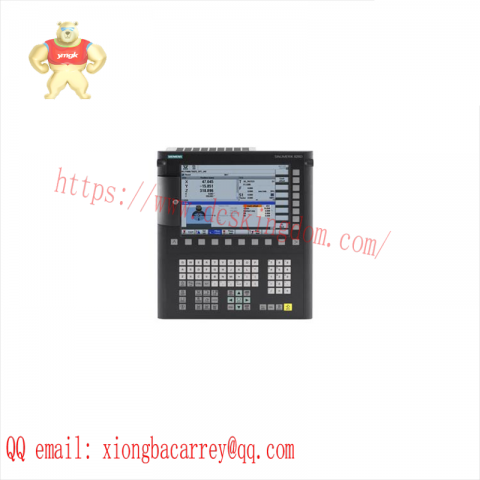 Siemens 6FC5370-8AA20-0AA0 Processing Unit, Advanced Automation Solution