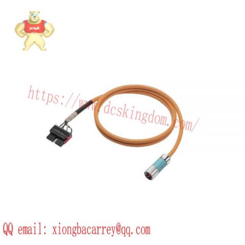 SIEMENS 6FX2002-1DC00-1AA5: Advanced Signal Cable for Industrial Automation