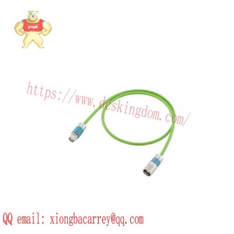 SIEMENS 6FX8002–2EQ14 -2.6M Signal Cable Extension for Base Control Systems