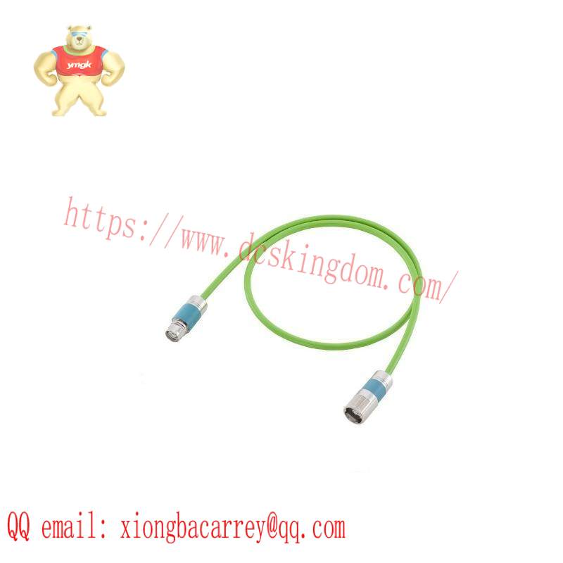 siemens_6fx8002_2eq14_-2_6m_signal_cable_extension_for_base.jpg SIEMENS 6FX8002–2EQ14 -2.6M Signal Cable Extension for Base Control Systems