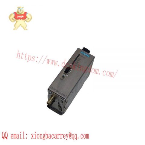SIEMENS 6GK1503-2CC00 Optical Link Module: Industrial Control Solution