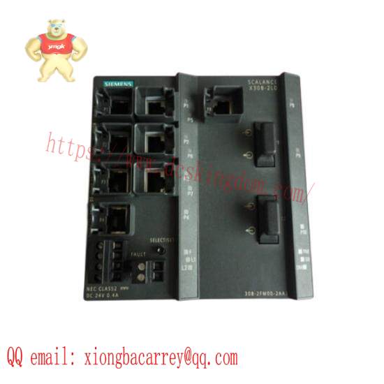 siemens_6gk5308-2fm00-2aa3_modular.jpg SIEMENS 6GK5308-2FM00-2AA3 Modular Control System