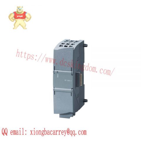 SIEMENS 6GK7 243-1BX30-0XE0 COMMUNICATIONS PROCESSOR: Industrial Control Module