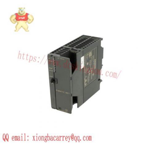 SIEMENS 6GK7 342-5DA03-0XE0 Communication Processor for Industrial Automation