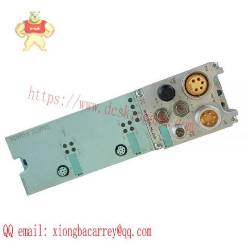 SIEMENS 6GT2002-0ED00 COMMUNICATION MODULE FOR PROFIBUS DP