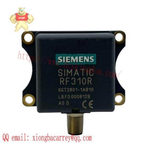 Siemens 6GT2-801-1AB10 Import Export Module
