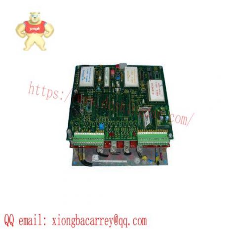 SIEMENS 6RA2216-8DK10-0 DC Drive for Industrial Automation