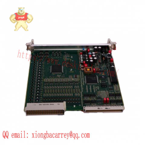 Siemens 6SC6100-0AB00 Simodrive Power Module, High-Precision Control for Industrial Automation