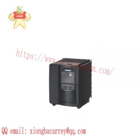 Siemens 6SE6420-2UD24-0BA1 Variable Frequency Drive