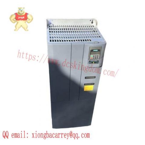 SIEMENS MICROMASTER 440 Inverter, 6SE6440-2UD37-5FB1, Advanced Drive Technology