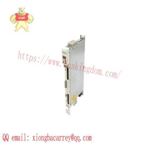 Siemens 6SE7012-0TP50 Simovert Control Compact Plus Inverter - High-Performance Drive Solution for Industry