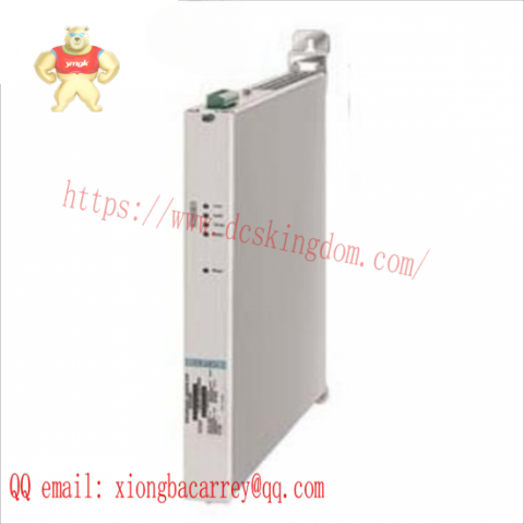 Siemens 6SE7028-0ES87-2DA1: Advanced MASTERDRIVES Braking Unit