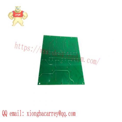 SIEMENS 6SE7034-6EC85-0JA0: Industrial Control System Circuit Board