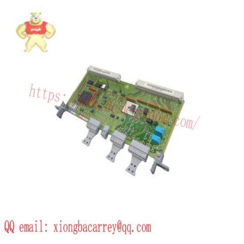 Siemens 6SE7090-0XX84-0BA0 MASTERDRIVES Digital Tachometer & Synchronization Module