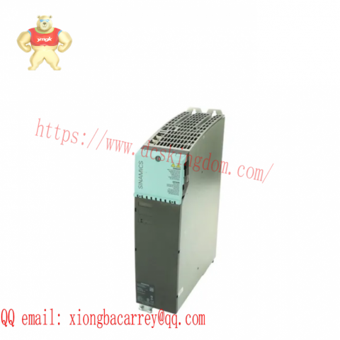 SIEMENS SINAMICS S120 6SL3120-1TE23-0AA4 Single Motor Module