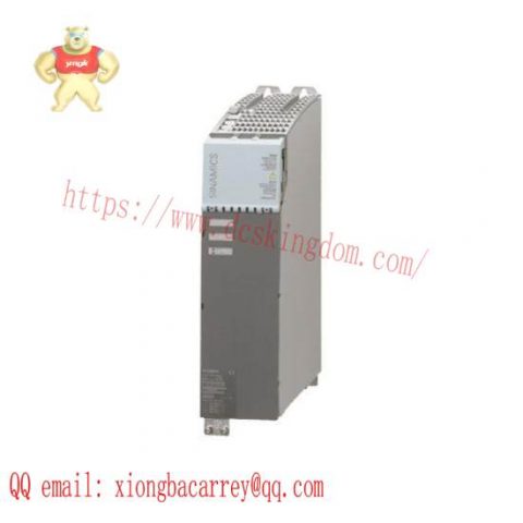 SIEMENS 6SL3121-2TE21-8AA3 | High-Performance Dual Motor Module for Industrial Control Systems