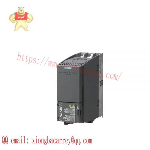Siemens SINAMICS G120C 6SL3210-1KE17-5AP1, 3KW Inverter Module