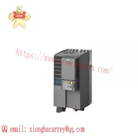 Siemens SINAMICS G120C, Rated Power 11.0KW, Module for Industrial Control Systems