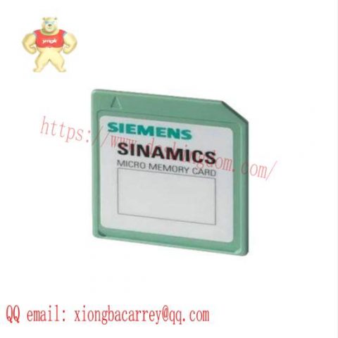 SIEMENS 6SL3254-0AM00-0AA0 Micro Memory Card for Industrial Control Applications