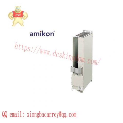 Siemens 6SN1123-1AA00-0AA2: Advanced Power Module for Industrial Control