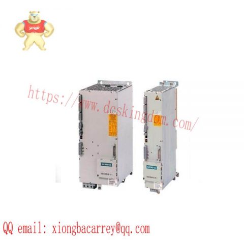 SIEMENS 6SN1145-1BA02-0CA2: Precision Infeed/Regenerative Drive for Industrial Control