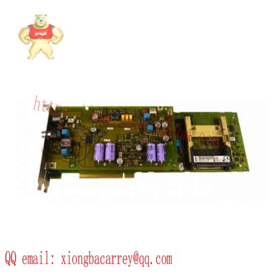 siemens_a5e00011659_control_card.jpg SIEMENS A5E00011659 Control Card - High-Performance Processing Module for Industrial Automation