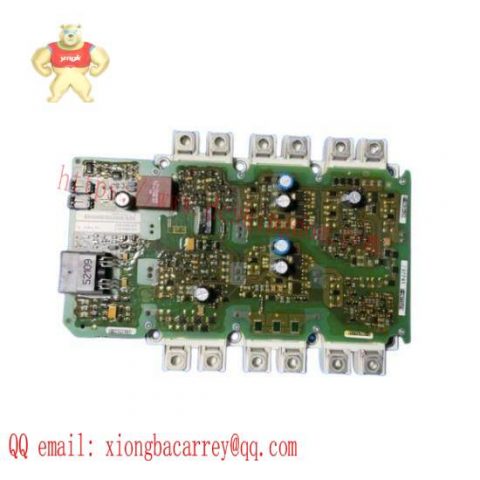 SIEMENS A5E00297617 - Industrial Control Module