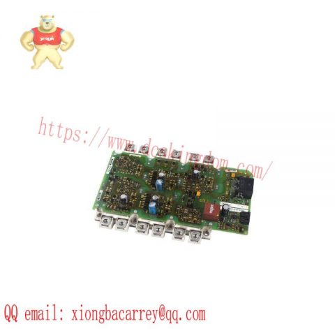 SIEMENS A5E00297617 - High-Performance Motor Control Driver Board