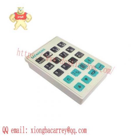 Siemens A5E36563512 Ultrasonic Hand Programmer - Precision Control in Compact Design