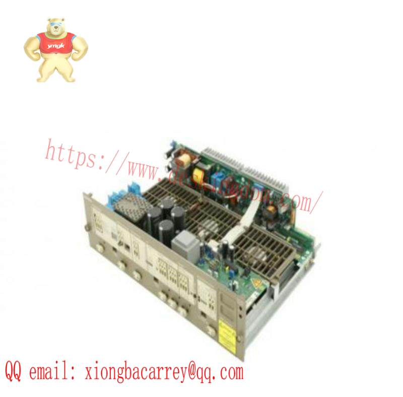 siemens_c79461-z1038-u12_power_supply_module.jpg SIEMENS C79461-Z1038-U12 Power Supply Module: Precision & Efficiency for Industrial Applications