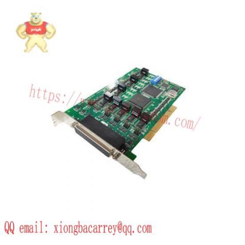 Siemens PCI-1622CU Communication Card: High-Speed Data Transfer for Industrial Automation, Model Specific